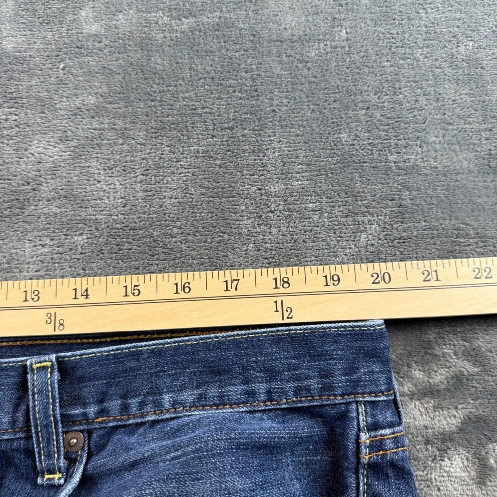 Lucky Brand Men's Jeans 329 Classic Straight Size‎ 40X32 Medium Wash - Picture 8 of 12